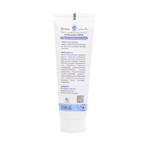 راکوتن کرم آبرسان پوست چرب و مختلط 50 میل HYDRATING