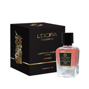 پرفیوم SAFFRON SUEDE فرگرنس 100 میلی‌لیتر