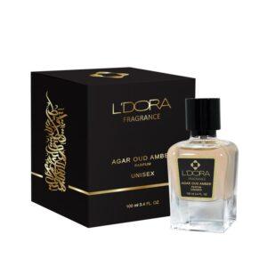 پرفیوم AGAR OUD AMBER فرگرنس 100 میلی‌لیتر