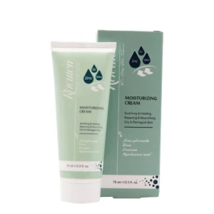 راکوتن کرم مرطوب کننده و ترمیم کننده انواع پوست 75 میل MOISTURIZING