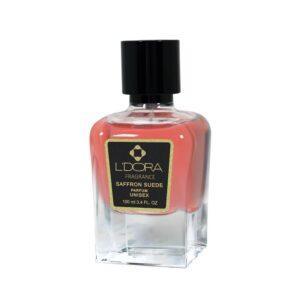 پرفیوم SAFFRON SUEDE فرگرنس 100 میلی‌لیتر