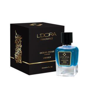 پرفیوم OCEAN ROSE  فرگرنس 100 میلی‌لیتر
