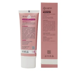 راکوتن کرم روشن کننده قوی پوست 40 میل LIGHTENING