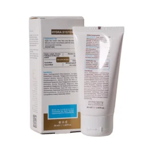 اچ ال کرم مرطوب کننده آبرسان 24 ساعته پوست خشک 50 میل