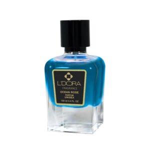 پرفیوم OCEAN ROSE  فرگرنس 100 میلی‌لیتر
