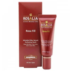 رزالیا سرم ضد چروک پوست رزا فیل 25 میل ROSA FILL