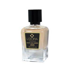 پرفیوم AGAR OUD AMBER فرگرنس 100 میلی‌لیتر