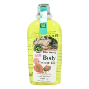روغن بدن و ماساژ