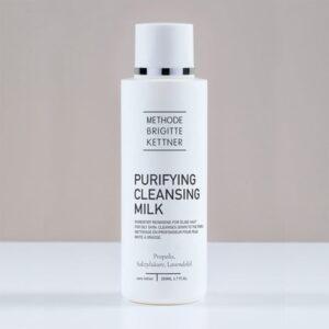 شیر پاک کننده عمیق صورت 200ML  ام بی کی