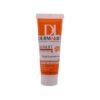 کرم ضد آفتاب SPF50 درمالیفت مناسب پوست چرب شماره 4 حجم 40 میلی لیتر - شن صحرایی