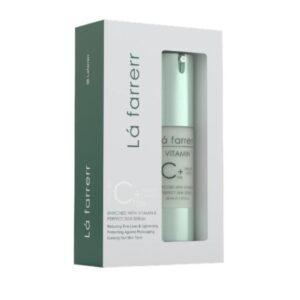 سرم ویتامین C لافارر 20 ٪ مدل Anti Ageing & Lightening حجم 30 میلی لیتر