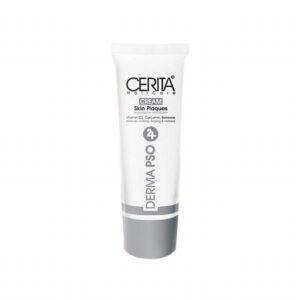 کرم آنتی پسوریازیس سریتا مدل Derma PSO حجم 100 میلی لیتر