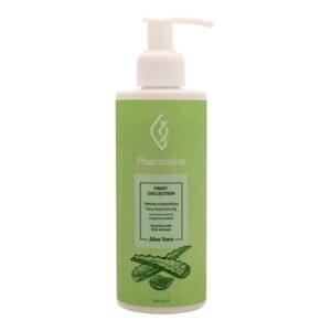 کرم مرطوب کننده دست و صورت و بدن فارمالیست (Pharmalist) حاوی Aloe Vera حجم 200 میلی لیتر