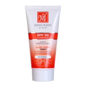 کرم ضد آفتاب SPF30 فاقد رنگ مای|My sunscreen spf30 invisible