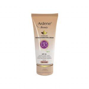 BB کرم رطوبت رسان رنگی آردن SPF 20 حجم 40 میلی لیتر - بژ روشن