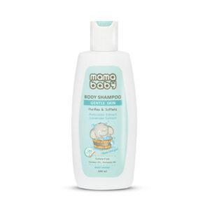 شامپو بدن کودک ماما بیبی حاوی عصاره اسطوخودوس|Mama Baby Baby Body Shampoo Contains Lavender Extract