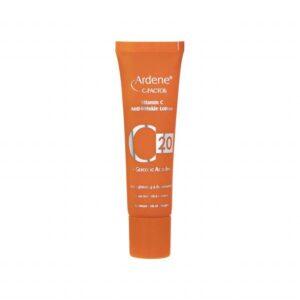 لوسیون ضد چروک آردن سری C-Factor مدل C20 وزن 30 گرم