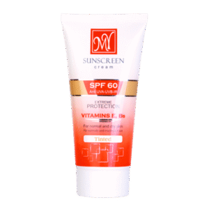 کرم ضد آفتاب رنگی SPF60 مای|My Tiented Sunscreen SPF60 Cream 50ml