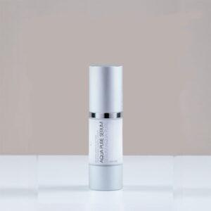 سرم آبرسان مغذی انواع پوست ۳۰aqua pure ​​میلی لیتر  ام بی کی