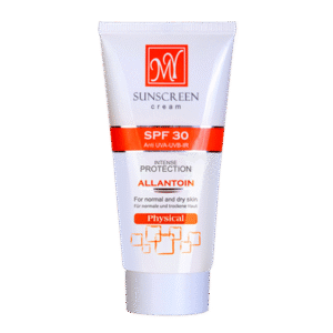 کرم ضد آفتاب فیزیکال SPF30 مای|My Sunscreen Cream SPF30 Physical 50 ml