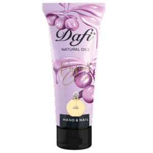 کرم عطری دست و ناخن چنل چنس دافی