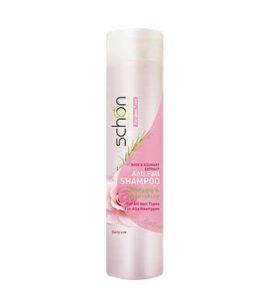 شامپو رز و رزماری ضدریزش و تقویت کننده شون|Schon Rose And Rosemary Anti Hair Fall Shampoo