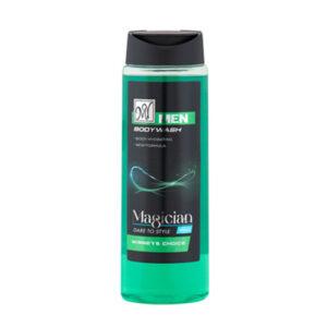 شامپو بدن خنک کننده مردانه مجیشن وینر چویس مای من|My men magician winner choise body shampoo