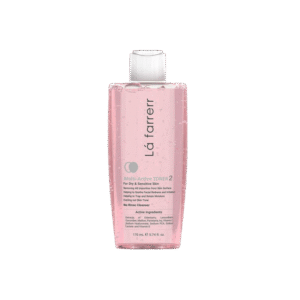تونر پاک کننده صورت لافارر مدل Dry & Sensitive Skin کد 2 حجم 170 میلی لیتر