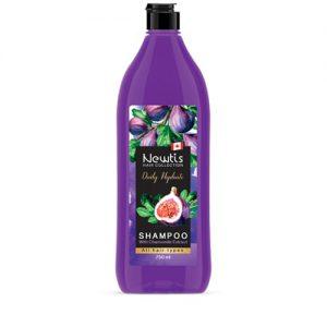 شامپو انجیر سیاه دیلی هایدریت نیوتیس 750میل|Newtis Daily Hydrate Hair Shampoo 750ml