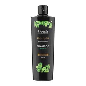 شامپو مو گیاهی نعناع نیوتیس|shampoo daily hydate mint