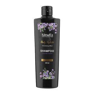 شامپو مو گیاهی اسطوخودوس نیوتیس|shampoo daily lavender newtis